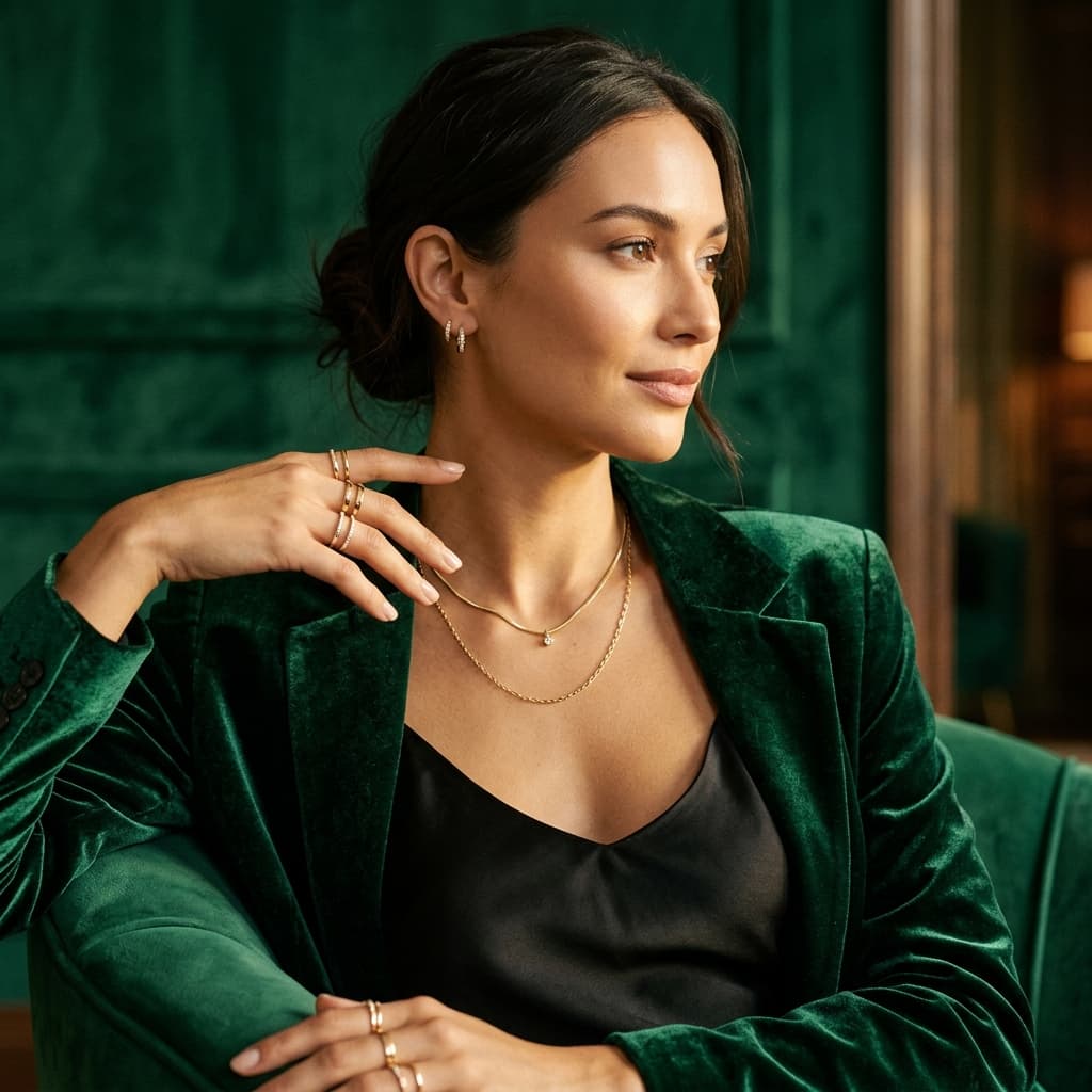 Minimalist Jewellery Designed for Everyday Elegance