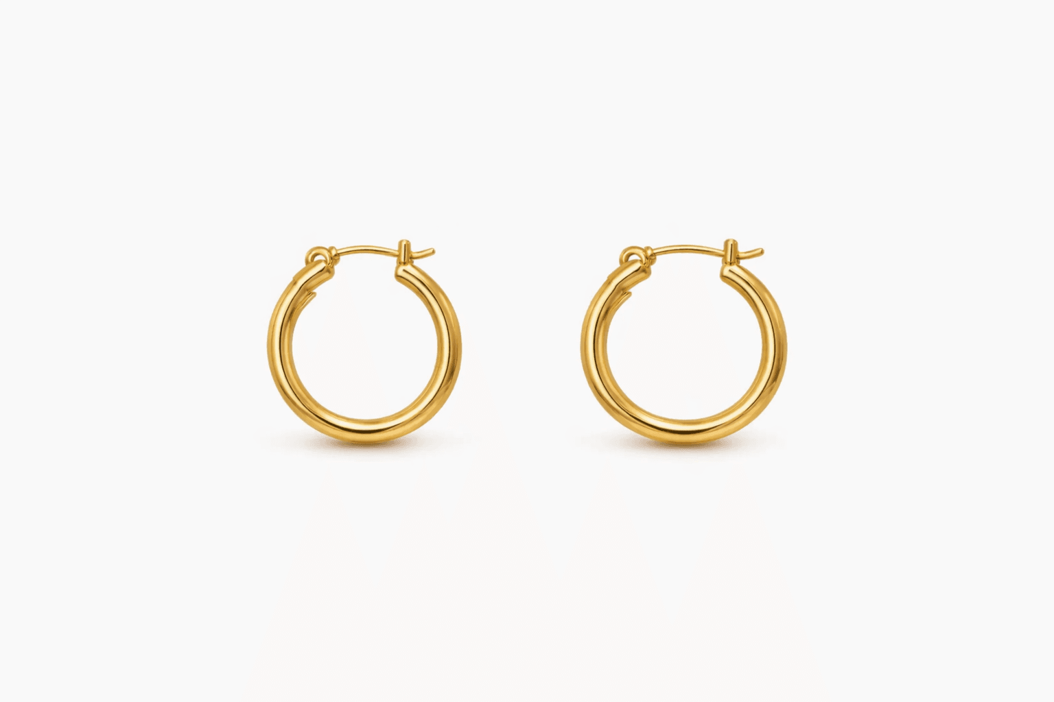 Luxe Classic Earrings - Image 1