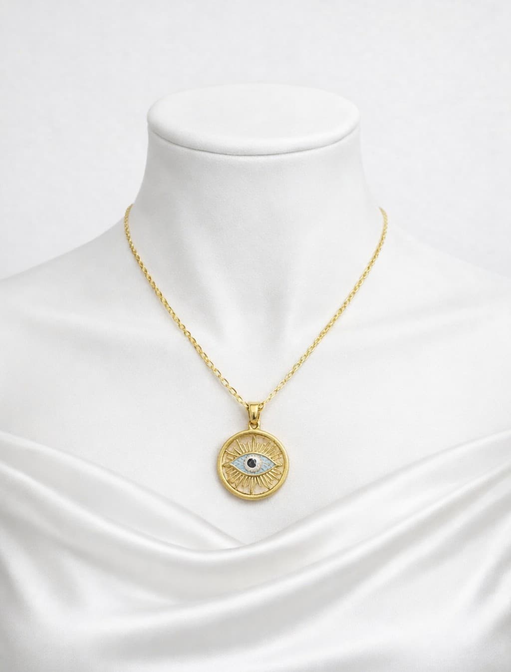 Evil Eye Necklace - Image 1