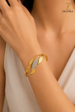 Leaf Luxe Kada thumbnail 2
