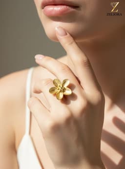 Flower Ring thumbnail 2