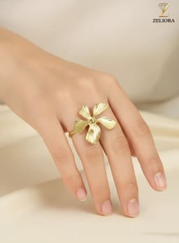 Floral Ring thumbnail 2