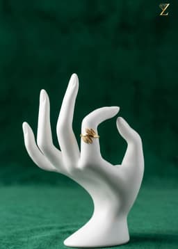 Leaf Harmony Ring thumbnail 2
