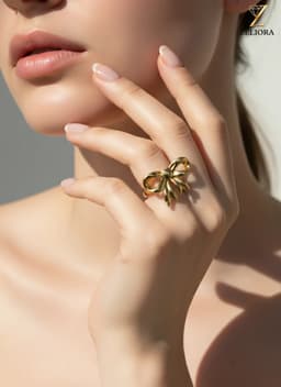 Bow Ring thumbnail 2