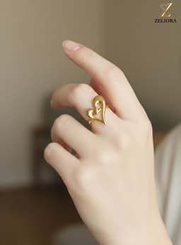 Link Charm Ring thumbnail 1