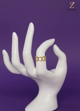 Endless Hearts Ring thumbnail 2