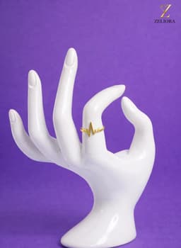 Heartbeat Love Ring thumbnail 2