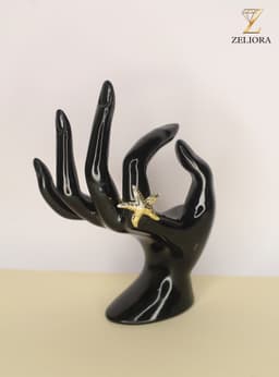 Starfish Ring thumbnail 1
