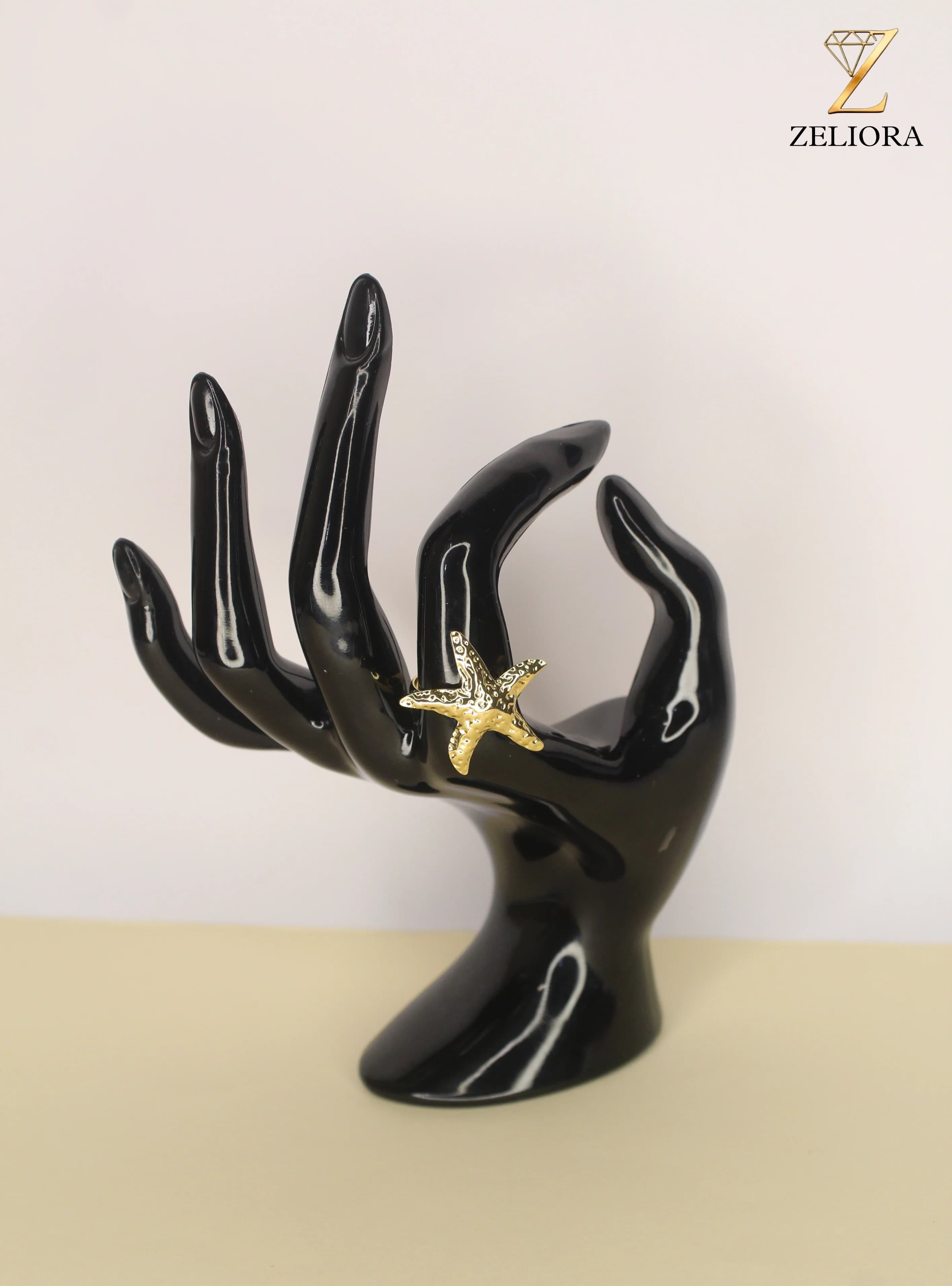 Starfish Ring - Image 1