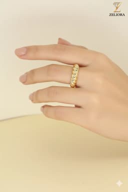 Chain Glow Ring thumbnail 2