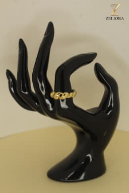 Chain Glow Ring thumbnail 1