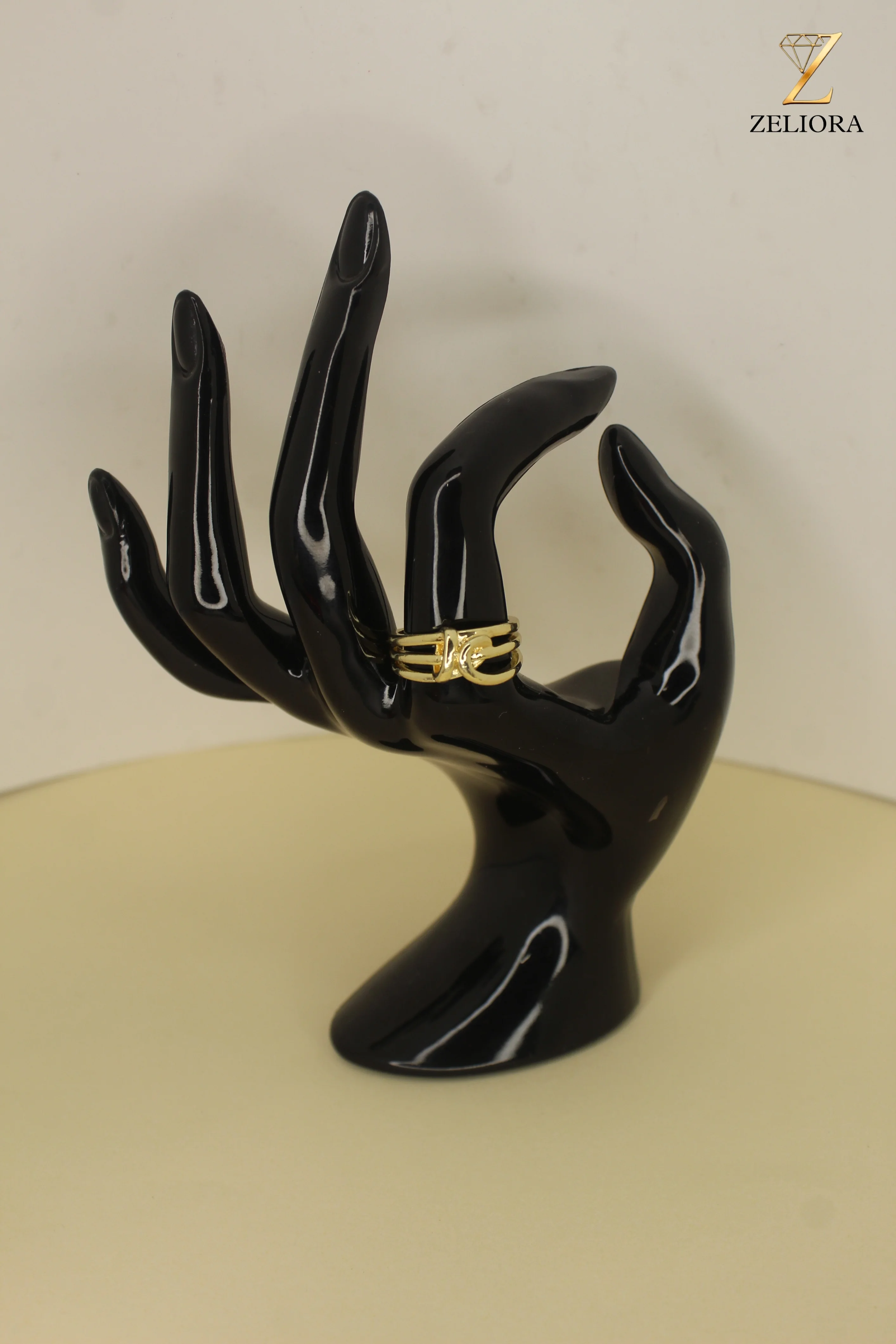 Knot Elegance Ring - Image 1