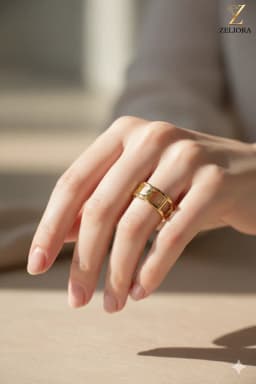 Crown Glow Ring thumbnail 2