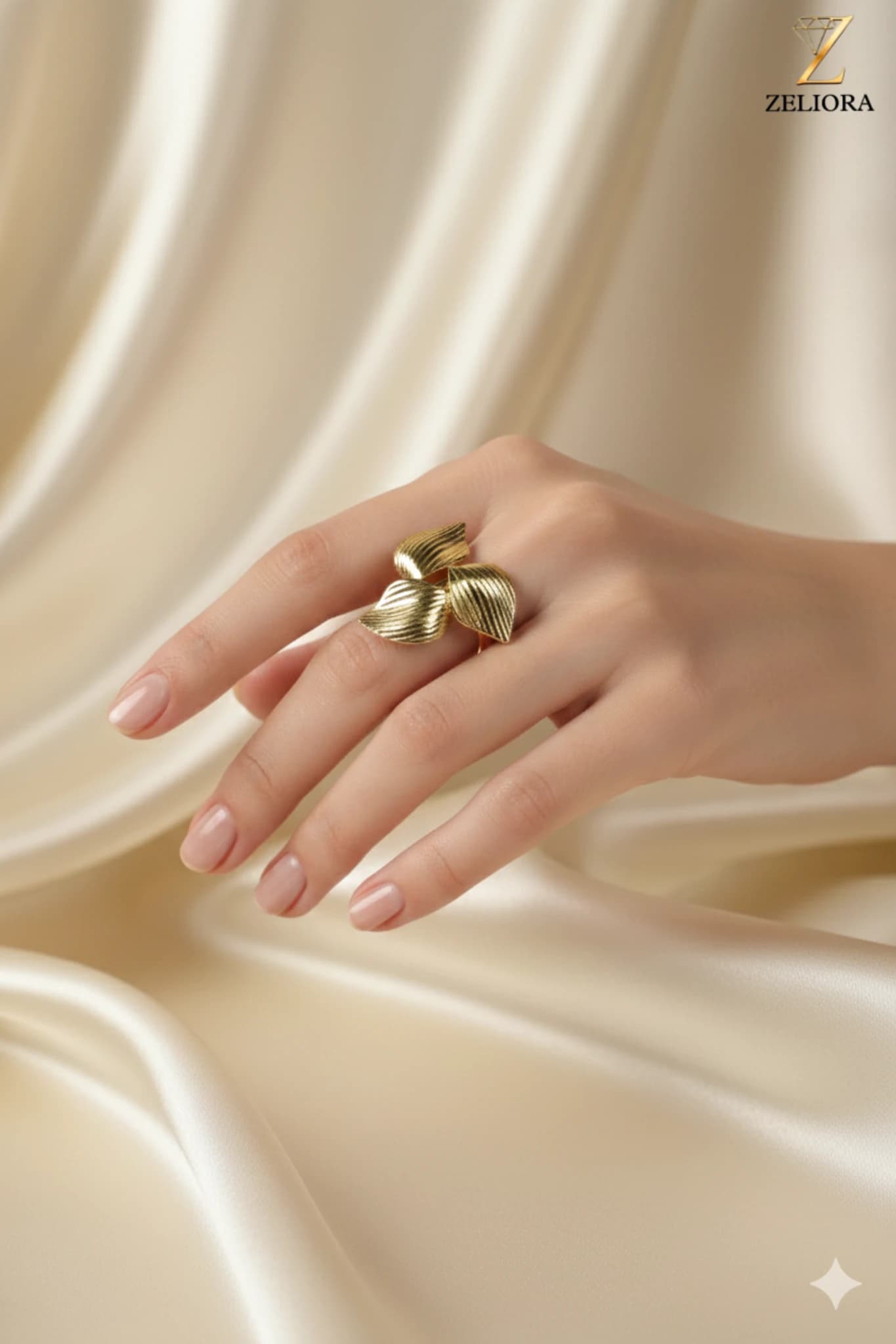 Statement Ring