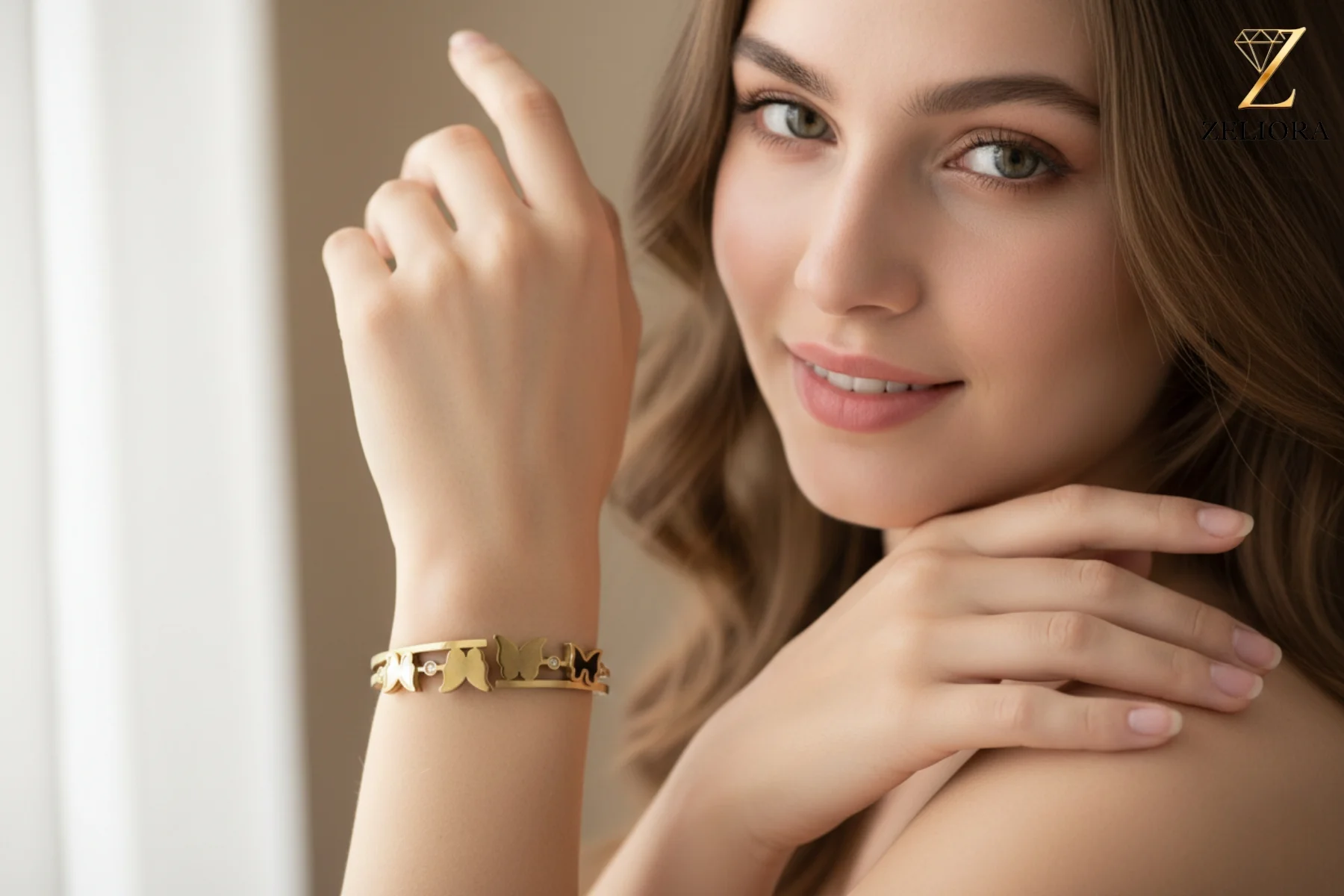 Wings Of Gold Kada - Image 1
