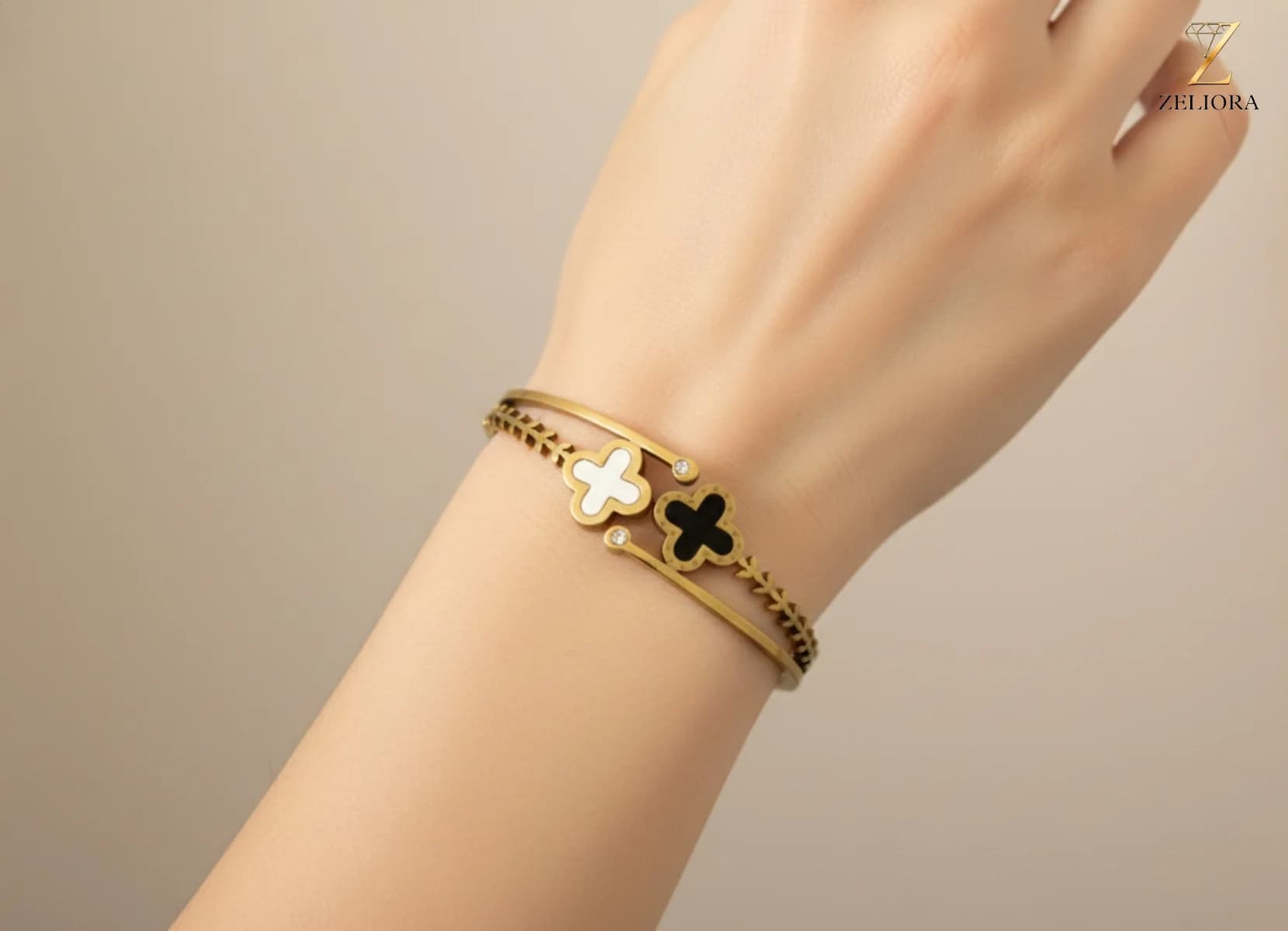 Royal Noir Line Kada - Image 1
