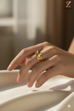 Star Vibe Ring thumbnail 2