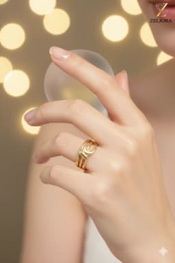 Knot Elegance Ring thumbnail 2