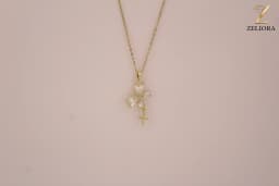 Butterfly Necklace thumbnail 2