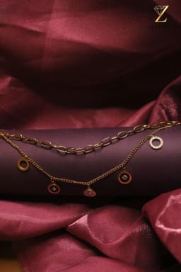 Golden Mystique Braclet thumbnail 2