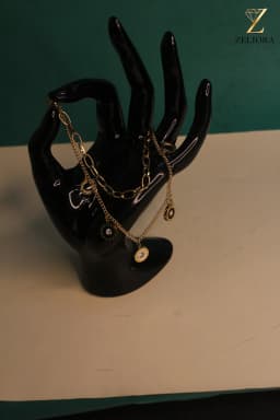 Golden Mystique Braclet thumbnail 1