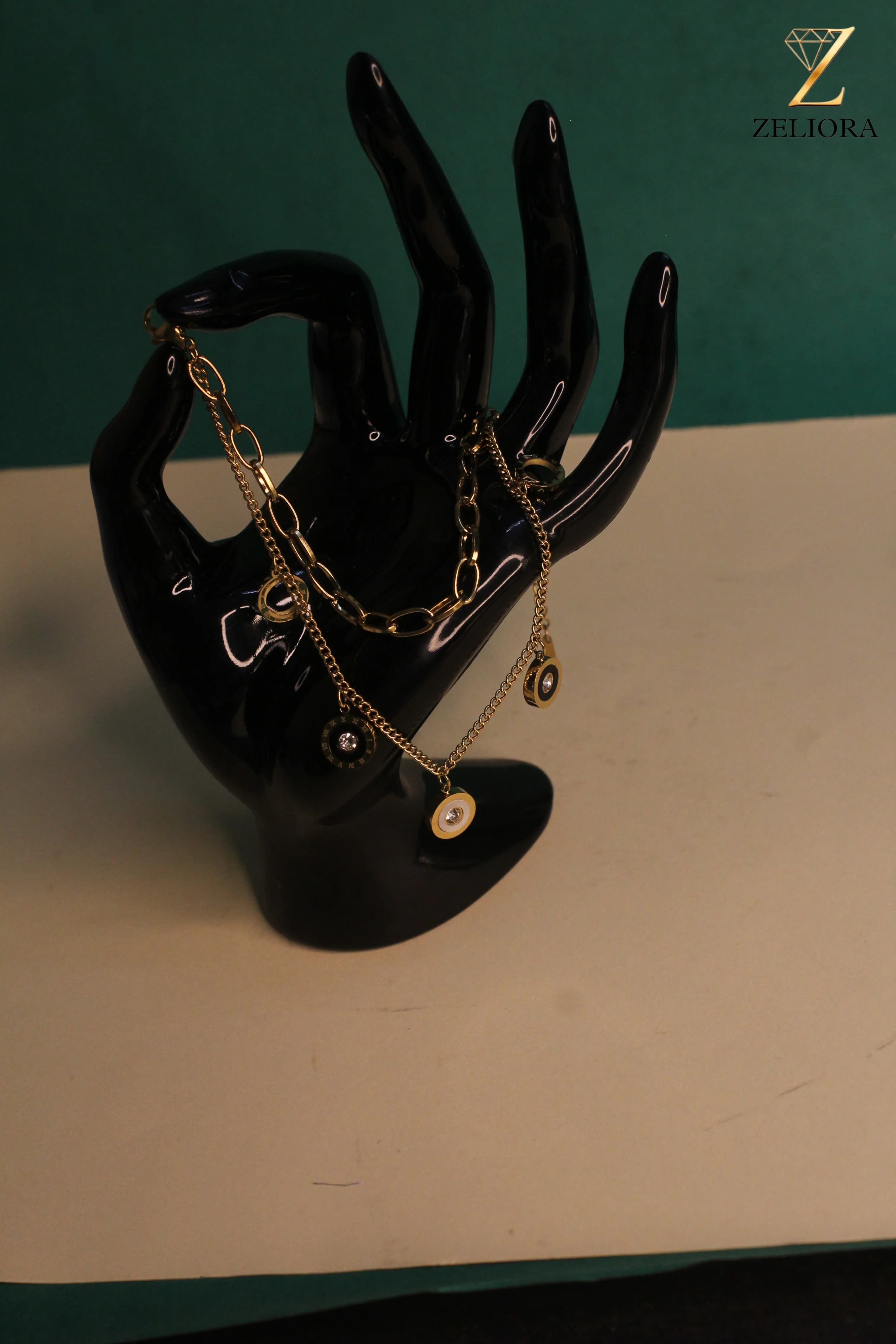 Golden Mystique Braclet - Image 1
