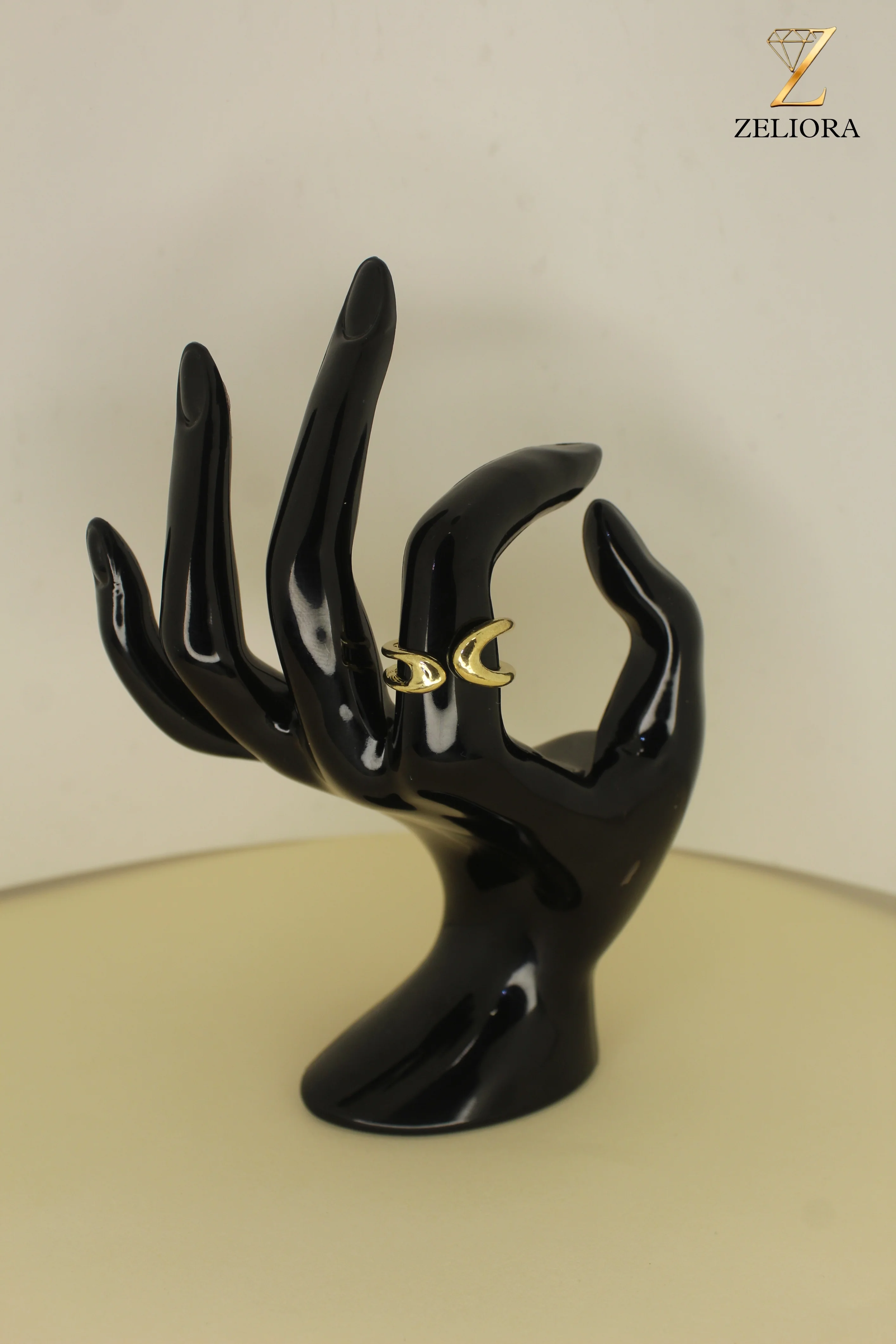 Crescent Duo Ring - Image 1