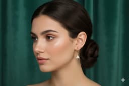 TriCharm Earrings thumbnail 2