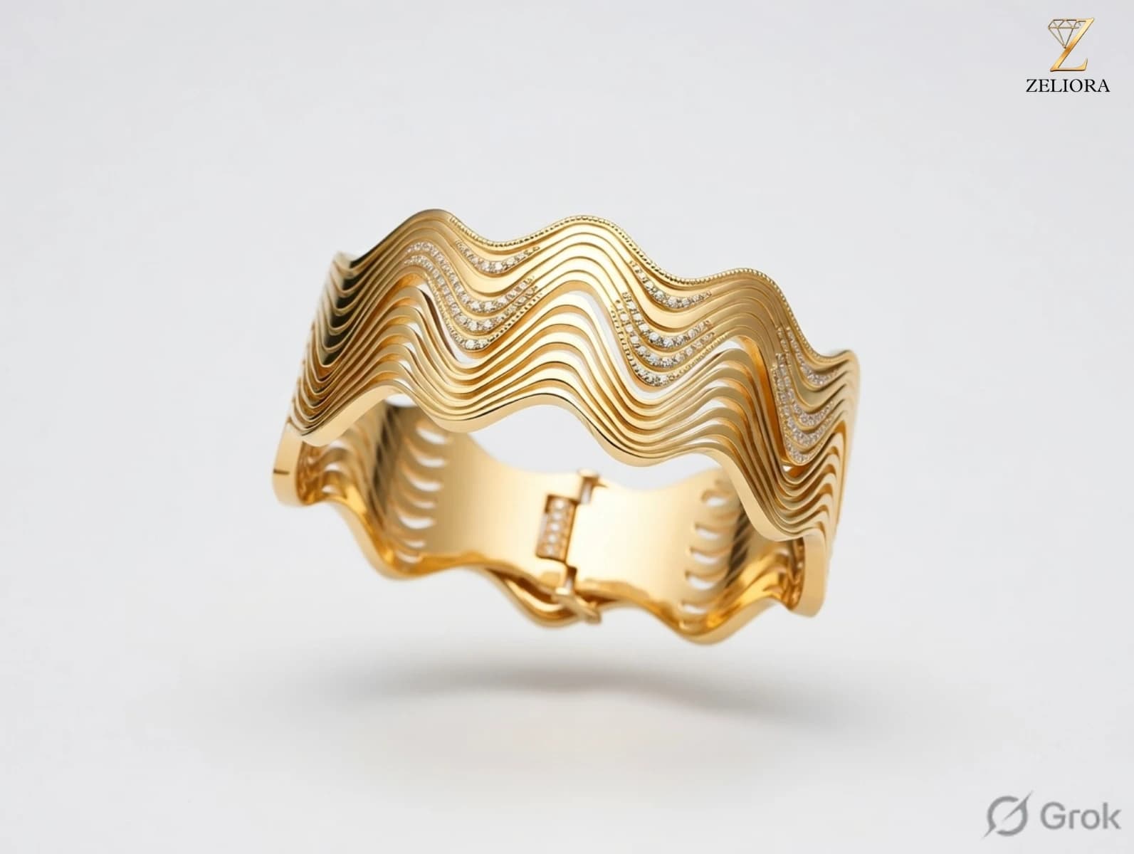 Waveform Elegance Kada - Image 1