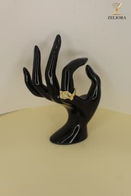 Star Vibe Ring thumbnail 1
