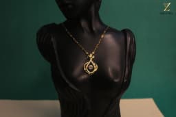 Lavalier Necklace thumbnail 1