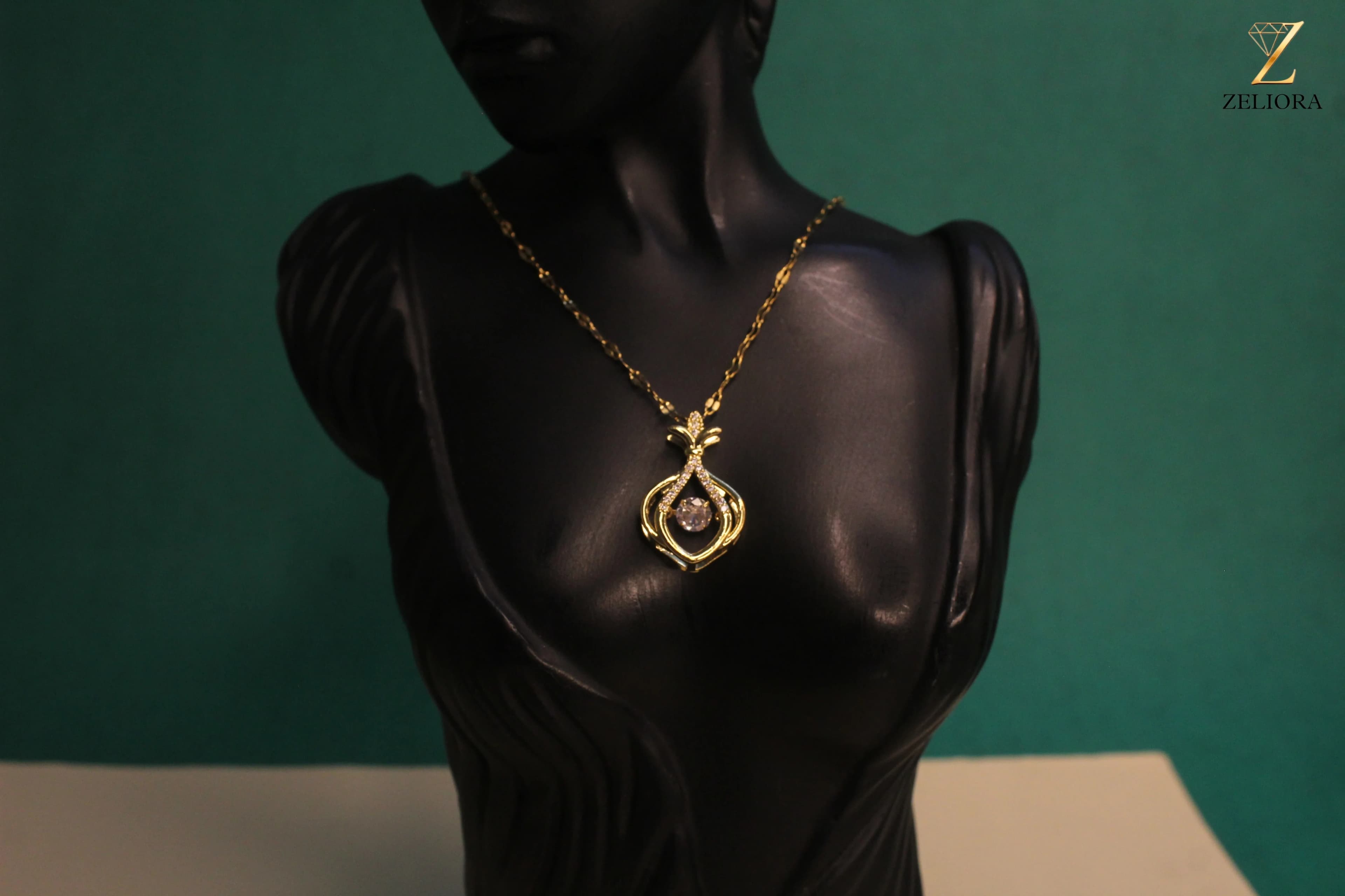 Lavalier Necklace - Image 1