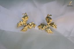 Butterfly Earring thumbnail 2