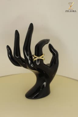 Twin Loop Ring thumbnail 1