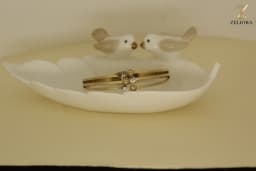 Petal Line Charm Kada thumbnail 2