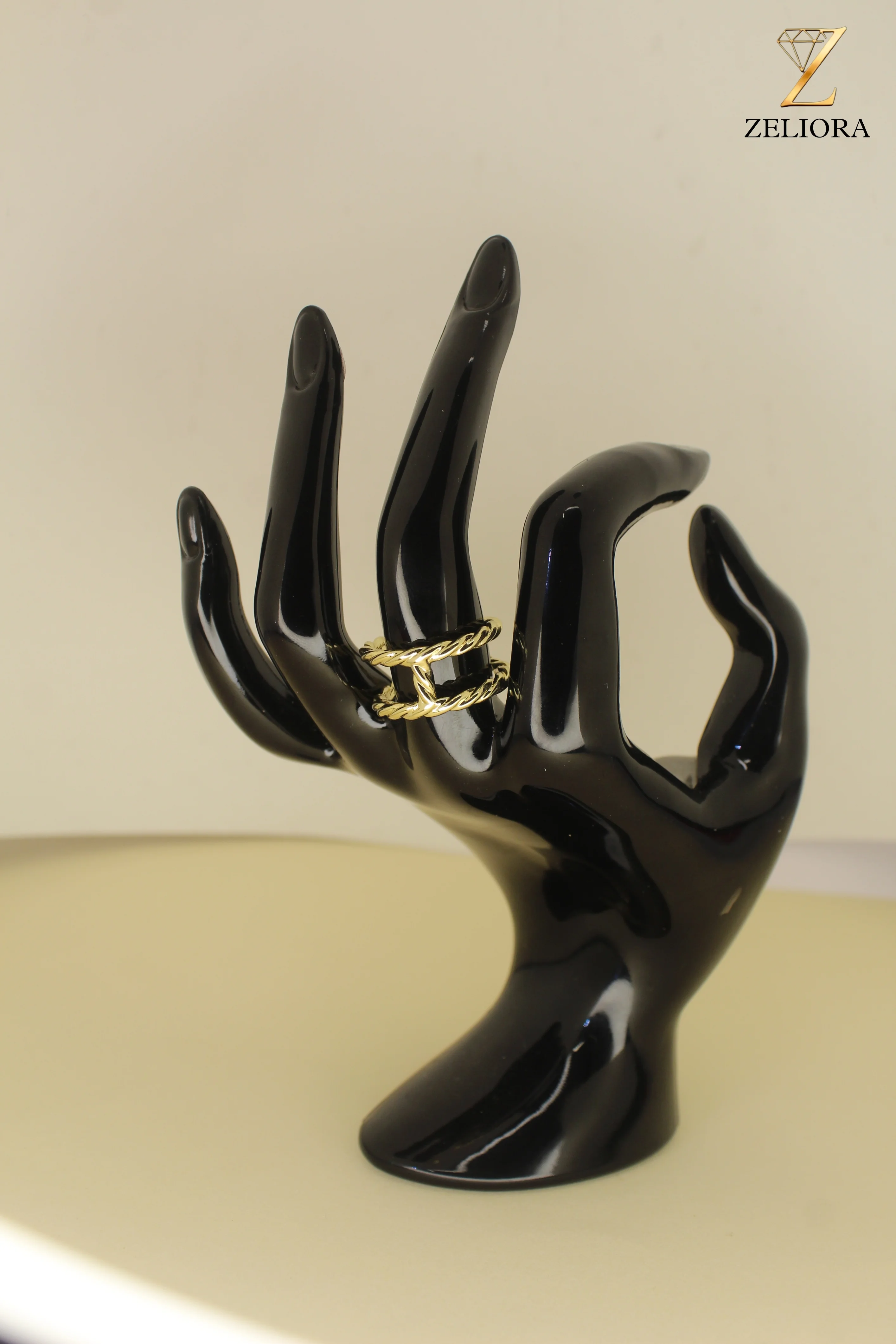 Double Chain Ring - Image 1