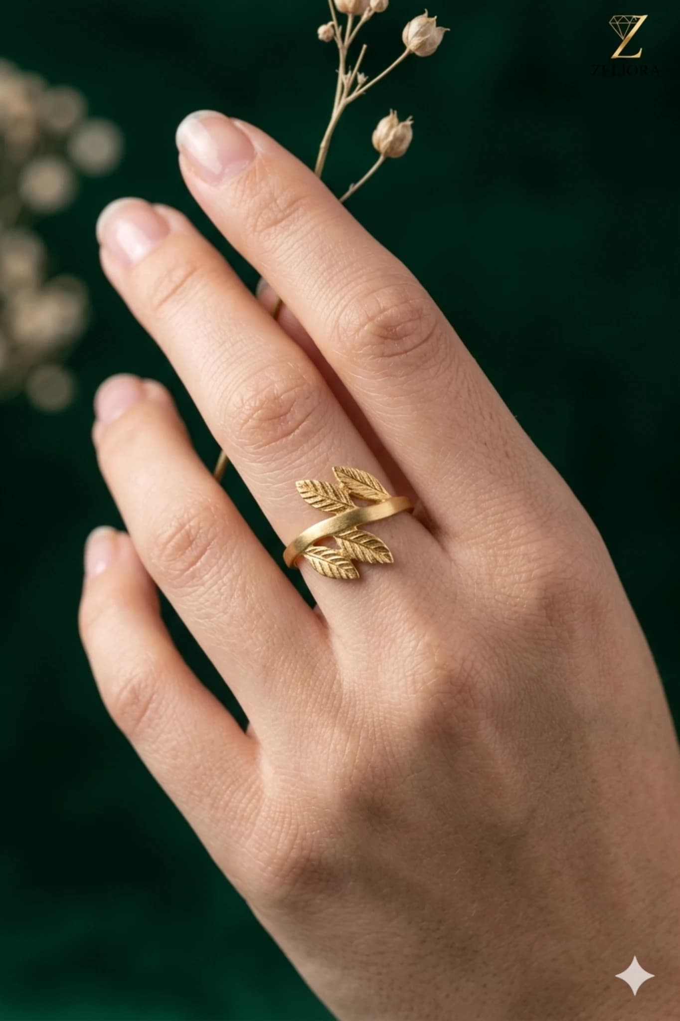 Elegant Ring