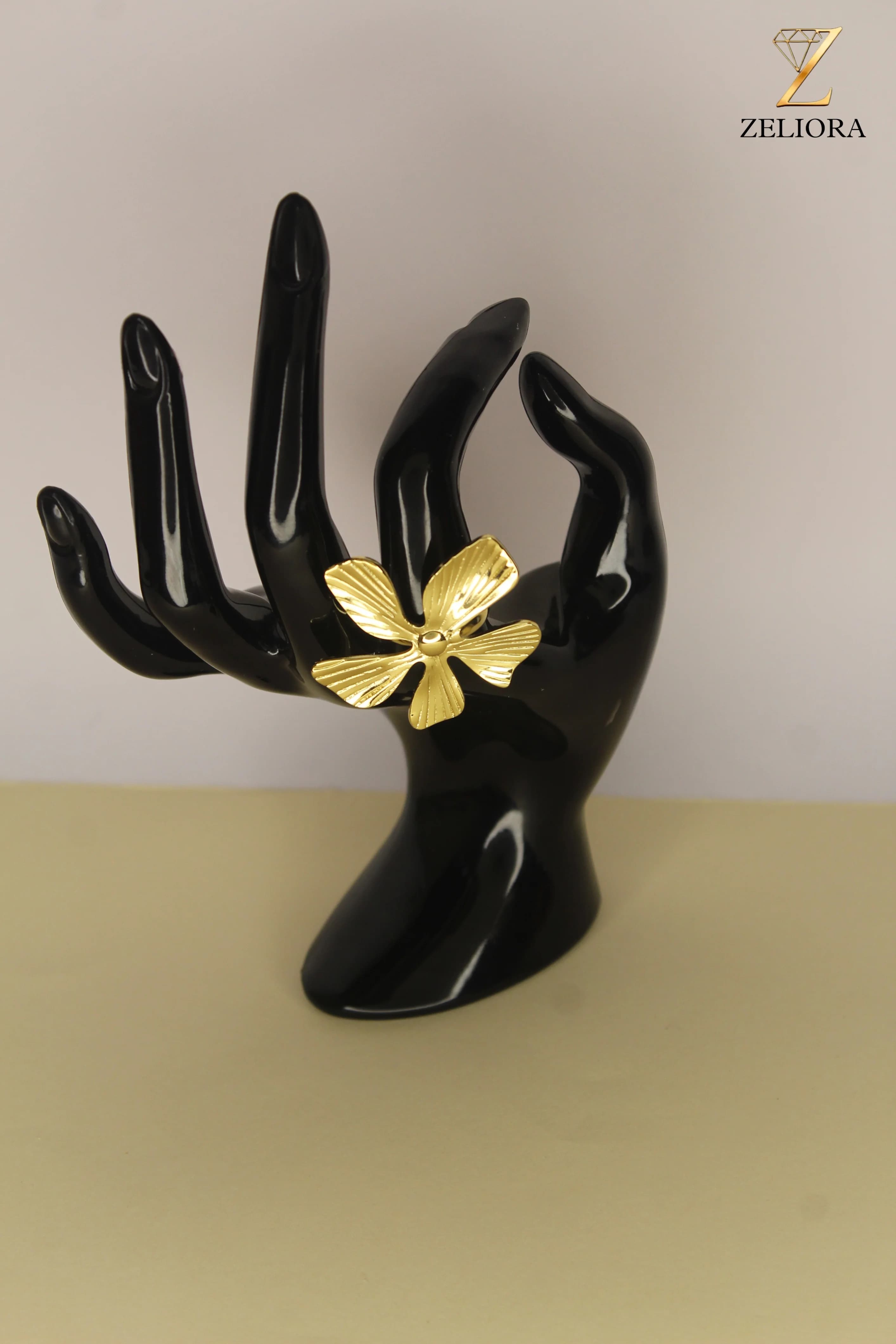 Floral Ring - Image 1