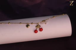 Cherry Bliss Chain Braclet thumbnail 2