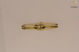 Petal Line Charm Kada thumbnail 3
