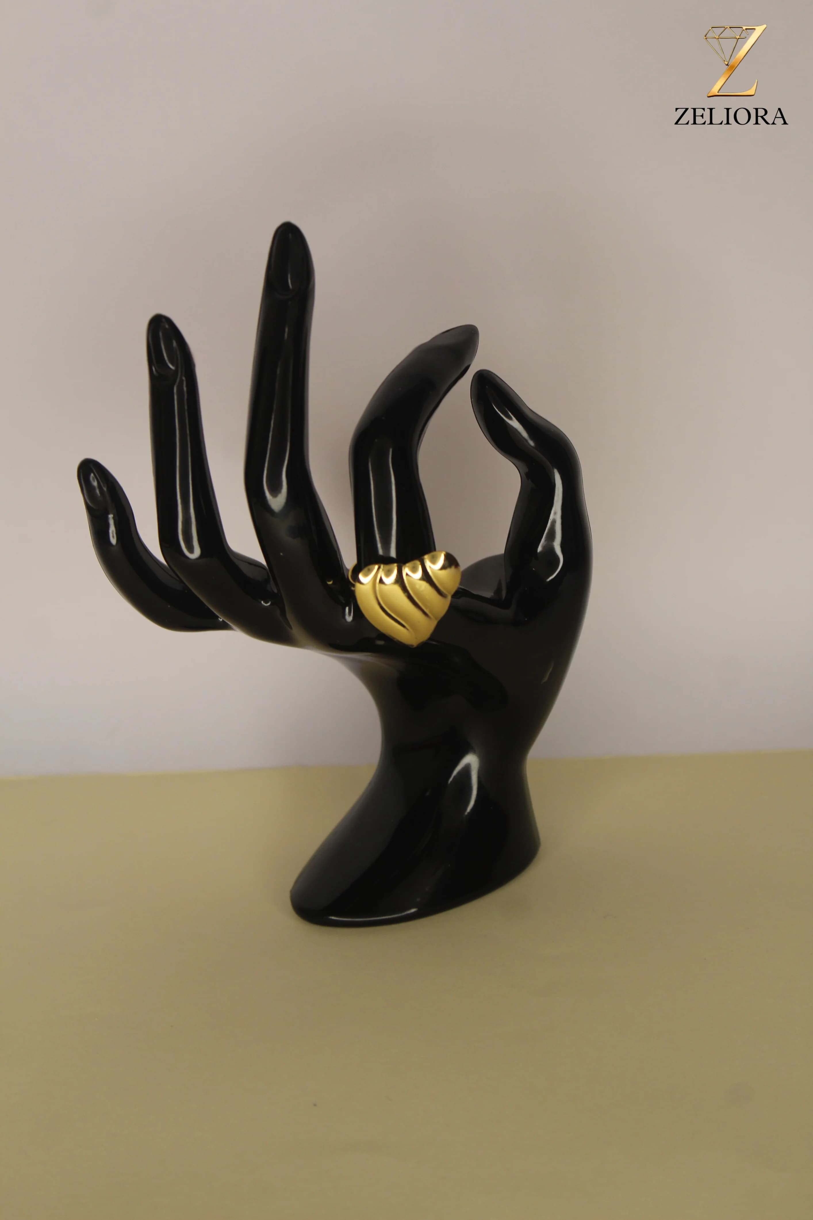 Heart Shape Ring - Image 1