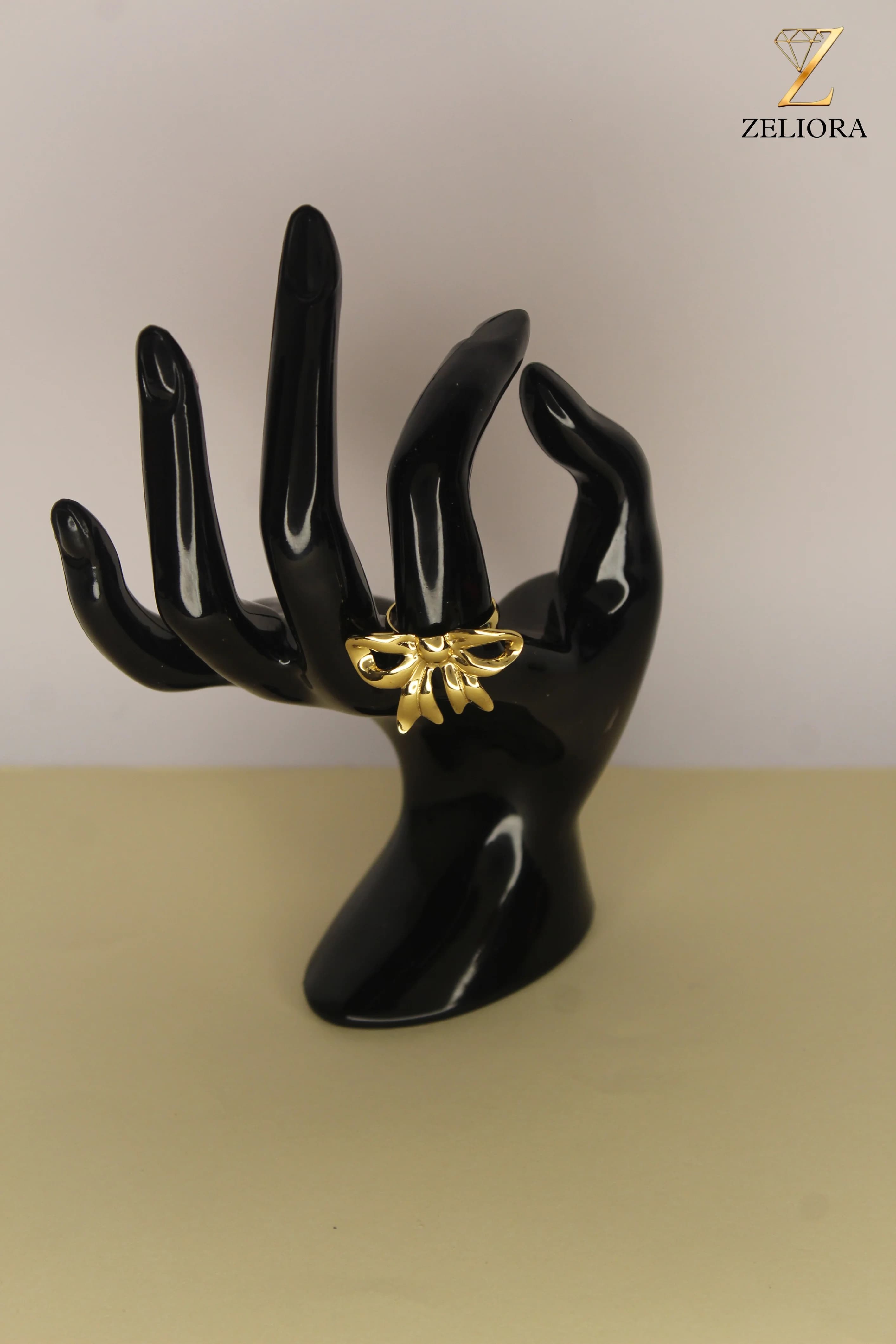 Bow Ring - Image 1