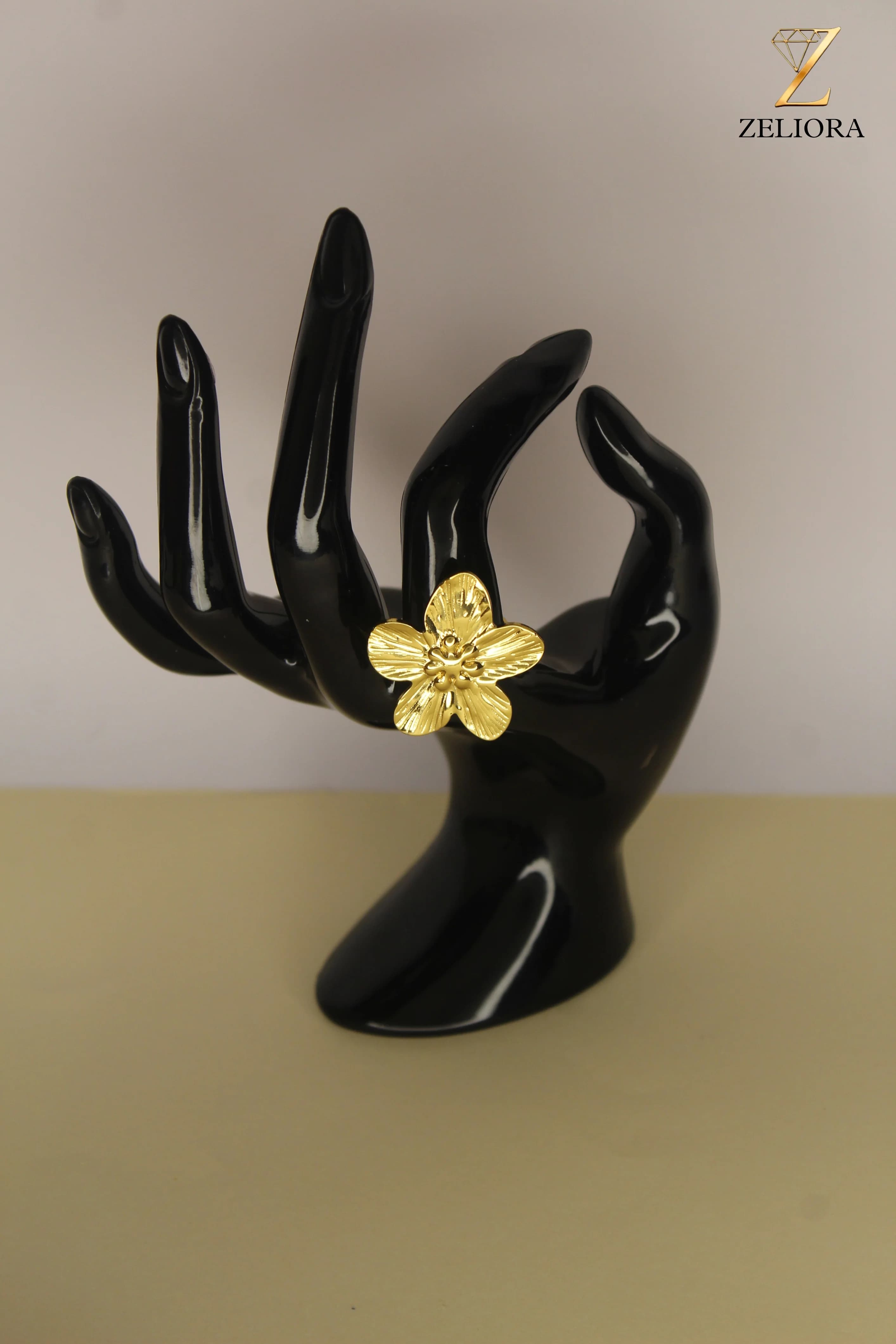 Flower Ring - Image 1