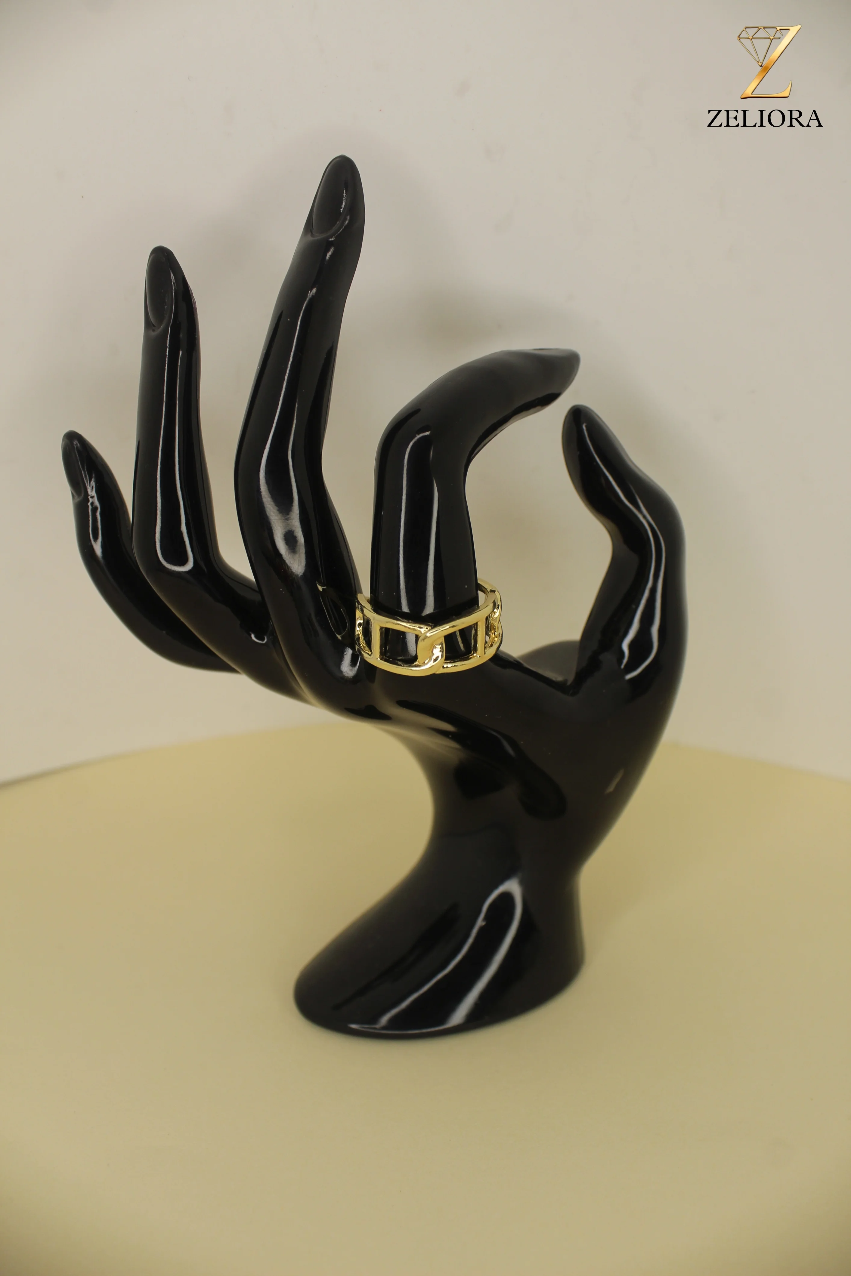 Crown Glow Ring - Image 1