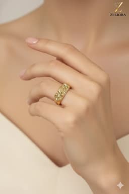 Royal Chain Ring thumbnail 2